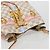 Néonoé LOUIS VUITTON Damier Azur Summer Trunk Neo Noe Bag N41066 LV Auth 189720SM - vista 6