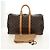 LOUIS VUITTON Monogram Keepall 45 Boston Bag M41428 LV Auth 189735V Monogramma - vista 12