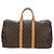 LOUIS VUITTON Monogram Keepall 45 Boston Bag M41428 LV Auth 189735V Monogramma - vista 2