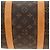 LOUIS VUITTON Monogram Keepall 45 Boston Bag M41428 LV Auth 189735V Monogramma - vista 6