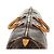 LOUIS VUITTON Monogram Keepall 45 Boston Bag M41428 LV Auth 189735V Monogramma - vista 7