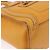 Céline CELINE Luggage Nano Shopper Handtasche aus Leder 2way Yellow Gold Auth 189842A Golden Gelb - Ansicht 10