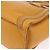 Céline CELINE Luggage Nano Shopper Handtasche aus Leder 2way Yellow Gold Auth 189842A Golden Gelb - Ansicht 17