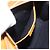 Céline CELINE Luggage Nano Shopper Handtasche aus Leder 2way Yellow Gold Auth 189842A Golden Gelb - Ansicht 24
