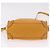 Céline CELINE Luggage Nano Shopper Handtasche aus Leder 2way Yellow Gold Auth 189842A Golden Gelb - Ansicht 5