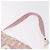Borsa a tracolla Christian Dior Nylon Rosa Argento Auth mr2578A - vista 14