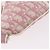 Borsa a tracolla Christian Dior Nylon Rosa Argento Auth mr2578A - vista 15