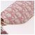 Borsa a tracolla Christian Dior Nylon Rosa Argento Auth mr2578A - vista 17