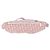 Borsa a tracolla Christian Dior Nylon Rosa Argento Auth mr2578A - vista 2