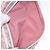 Borsa a tracolla Christian Dior Nylon Rosa Argento Auth mr2578A - vista 24