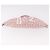 Borsa a tracolla Christian Dior Nylon Rosa Argento Auth mr2578A - vista 5