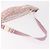 Borsa a tracolla Christian Dior Nylon Rosa Argento Auth mr2578A - vista 8