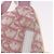 Borsa a tracolla Christian Dior Nylon Rosa Argento Auth mr2578A - vista 9