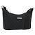 Borsa a Spalla GUCCI GG Canvas Nera Argento 35098 Auth 190284A Nero
