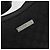 Borsa a Spalla GUCCI GG Canvas Nera Argento 35098 Auth 190284A Nero - vista 17