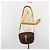 LOUIS VUITTON Monogram Jeune Fille GM Shoulder Bag M51225 LV Auth 189527 Monogramma - vista 24