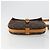 LOUIS VUITTON Monogram Jeune Fille GM Shoulder Bag M51225 LV Auth 189527 Monogramma - vista 5