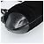 Borsa Salvatore Ferragamo Gancini in scamosciato nero e argento Auth BA13719A - vista 15