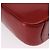 Céline Borsa a tracolla CELINE Star Ball in pelle vernice rossa oro Auth 189968A Rosso D'oro - vista 14