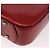Céline Borsa a tracolla CELINE Star Ball in pelle vernice rossa oro Auth 189968A Rosso D'oro - vista 17