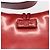 Céline Borsa a tracolla CELINE Star Ball in pelle vernice rossa oro Auth 189968A Rosso D'oro - vista 18