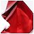 Céline Borsa a tracolla CELINE Star Ball in pelle vernice rossa oro Auth 189968A Rosso D'oro - vista 20