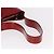 Céline Borsa a tracolla CELINE Star Ball in pelle vernice rossa oro Auth 189968A Rosso D'oro - vista 7