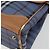 Borsa Burberrys Nova Check in PVC 2way Blu Oro Auth 190255 D'oro - vista 10