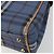 Borsa Burberrys Nova Check in PVC 2way Blu Oro Auth 190255 D'oro - vista 16