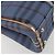 Borsa Burberrys Nova Check in PVC 2way Blu Oro Auth 190255 D'oro - vista 17