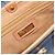 Borsa Burberrys Nova Check in PVC 2way Blu Oro Auth 190255 D'oro - vista 20