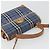 Borsa Burberrys Nova Check in PVC 2way Blu Oro Auth 190255 D'oro - vista 6