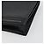 LOUIS VUITTON Epi Pochette Ceinture Waist Bag Black M52602 LV Auth ep15030 - vista 7