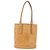 Bucket Borsa a tracolla LOUIS VUITTON Nomad in pelle PM Beige M85001 LV Auth 189289 - vista 13