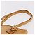Bucket Borsa a tracolla LOUIS VUITTON Nomad in pelle PM Beige M85001 LV Auth 189289 - vista 14