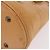 Bucket Borsa a tracolla LOUIS VUITTON Nomad in pelle PM Beige M85001 LV Auth 189289 - vista 16