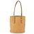 Bucket Borsa a tracolla LOUIS VUITTON Nomad in pelle PM Beige M85001 LV Auth 189289 - vista 2