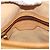 Bucket Borsa a tracolla LOUIS VUITTON Nomad in pelle PM Beige M85001 LV Auth 189289 - vista 20
