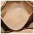 Bucket Borsa a tracolla LOUIS VUITTON Nomad in pelle PM Beige M85001 LV Auth 189289 - vista 26