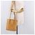 Bucket Borsa a tracolla LOUIS VUITTON Nomad in pelle PM Beige M85001 LV Auth 189289 - vista 27