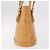 Bucket Borsa a tracolla LOUIS VUITTON Nomad in pelle PM Beige M85001 LV Auth 189289 - vista 5