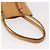 Bucket Borsa a tracolla LOUIS VUITTON Nomad in pelle PM Beige M85001 LV Auth 189289 - vista 8