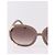 Gafas de sol VALENTINO Chloe de plástico 4 Set Black Beige Brown Auth BA13633 Castaño Negro - vista 10