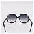 Gafas de sol VALENTINO Chloe de plástico 4 Set Black Beige Brown Auth BA13633 Castaño Negro - vista 15