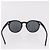 Gafas de sol VALENTINO Chloe de plástico 4 Set Black Beige Brown Auth BA13633 Castaño Negro - vista 21