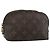 LOUIS VUITTON Monogram Pochette Cosmetic PM Pochette Trucco M47515 LV Auth 190793 Monogramma