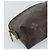 LOUIS VUITTON Monogram Pochette Cosmetic PM Pochette Trucco M47515 LV Auth 190793 Monogramma - vista 14
