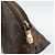 LOUIS VUITTON Monogram Pochette Cosmetic PM Pochette Trucco M47515 LV Auth 190793 Monogramma - vista 8