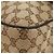 Borsa a tracolla GUCCI GG Canvas Web Sherry Line Beige Argento 23302 Auth am11988V - vista 16