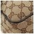 Borsa a tracolla GUCCI GG Canvas Web Sherry Line Beige Argento 23302 Auth am11988V - vista 24